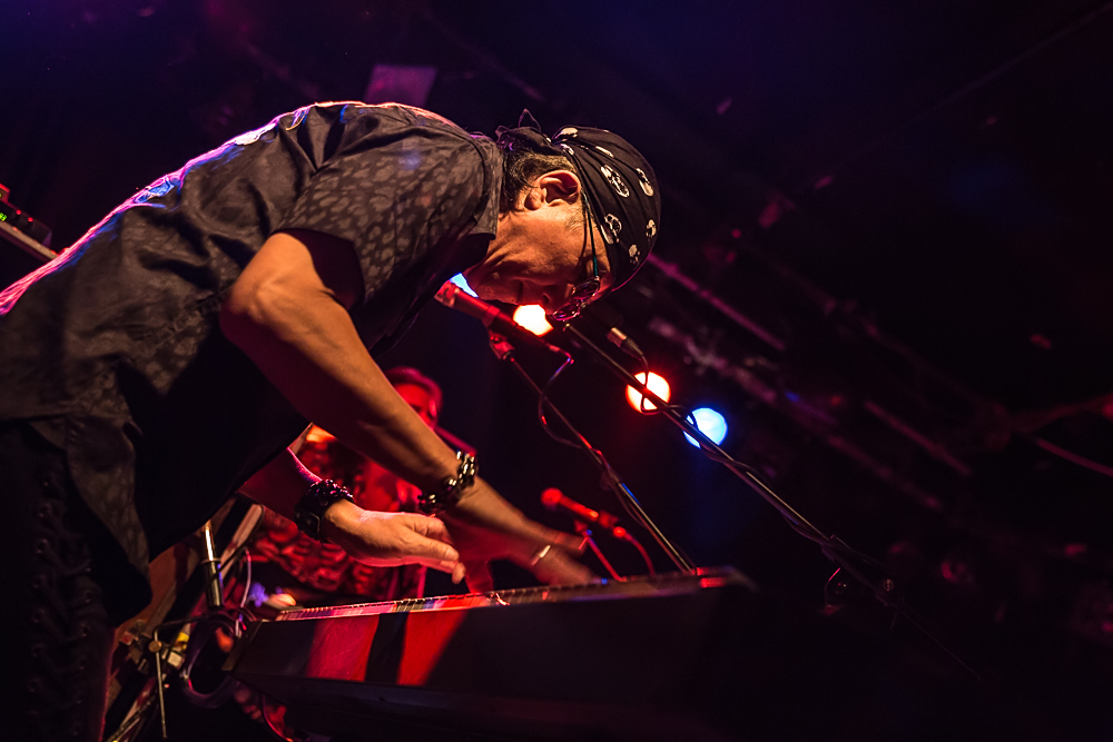 Spock’s Beard live, 07.09.2014, Nürnberg: Hirsch