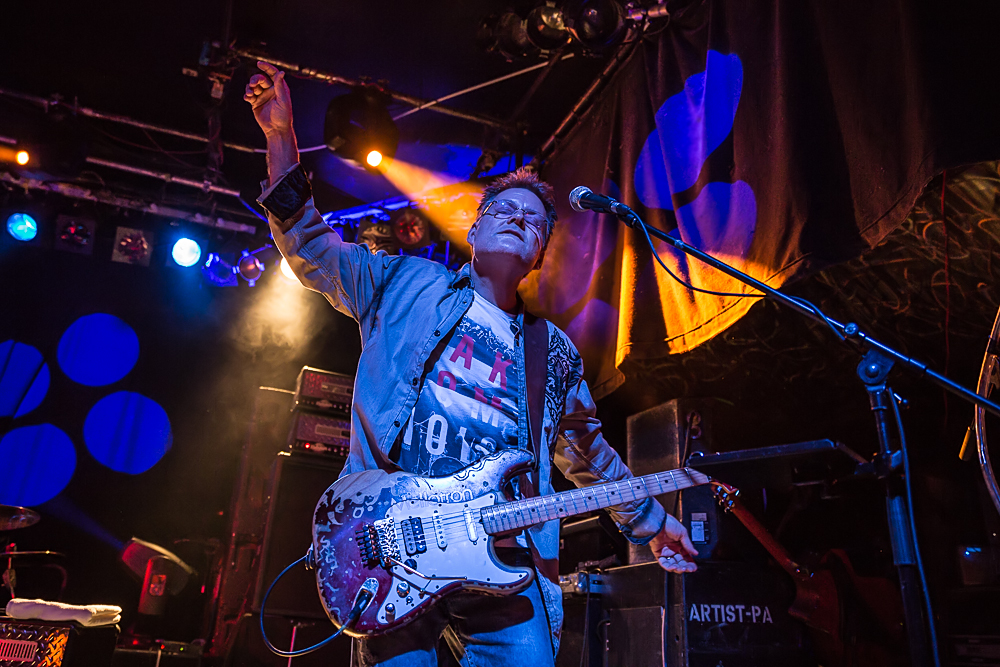 Spock’s Beard live, 07.09.2014, Nürnberg: Hirsch