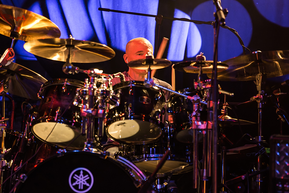 Spock’s Beard live, 07.09.2014, Nürnberg: Hirsch