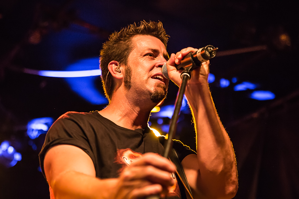 Spock’s Beard live, 07.09.2014, Nürnberg: Hirsch