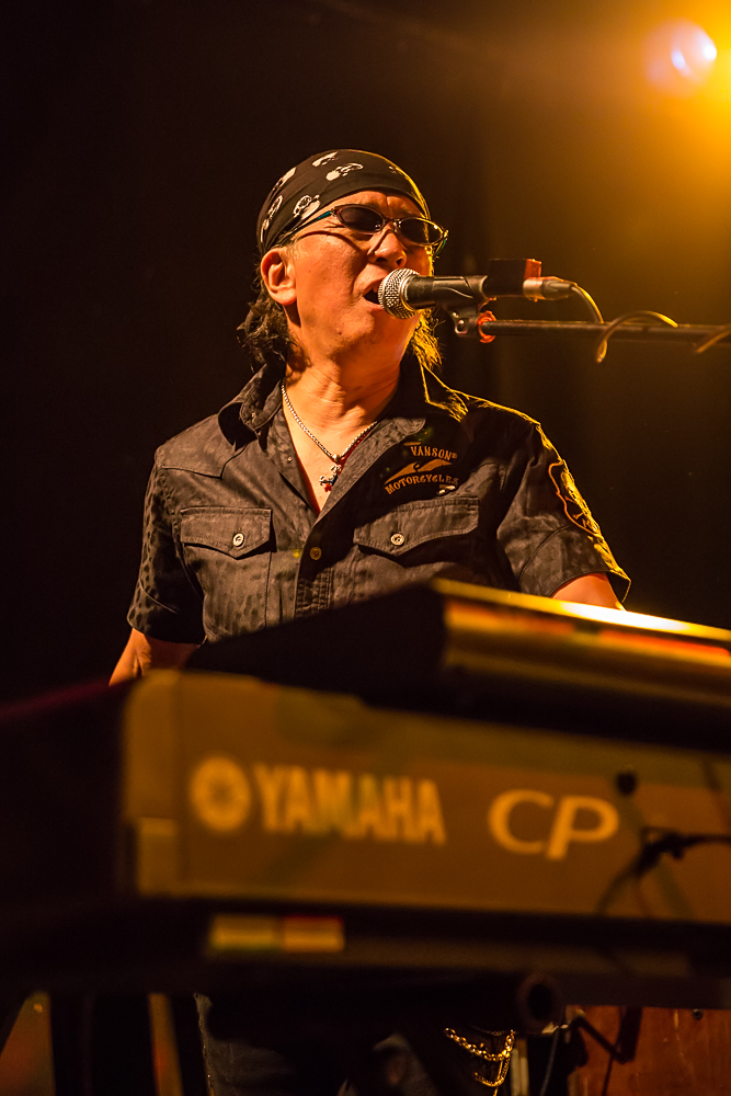 Spock’s Beard live, 07.09.2014, Nürnberg: Hirsch