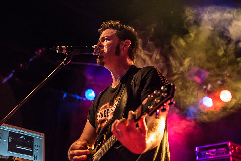 Spock’s Beard live, 07.09.2014, Nürnberg: Hirsch