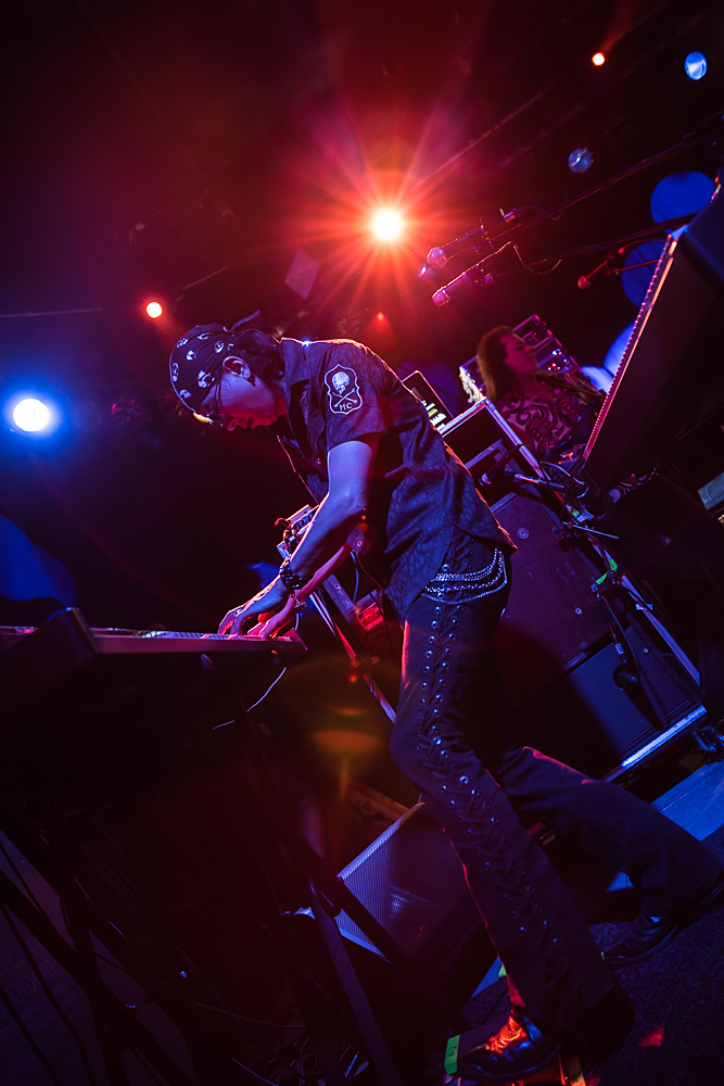 Spock’s Beard live, 07.09.2014, Nürnberg: Hirsch