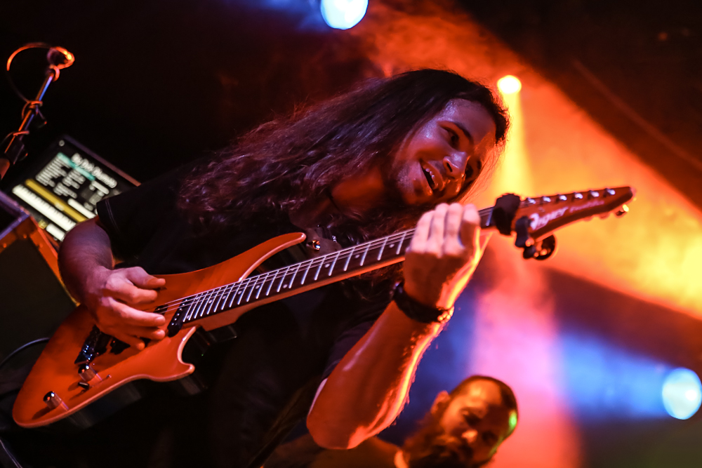 The Sixxis live, 07.09.2014, Nürnberg: Hirsch