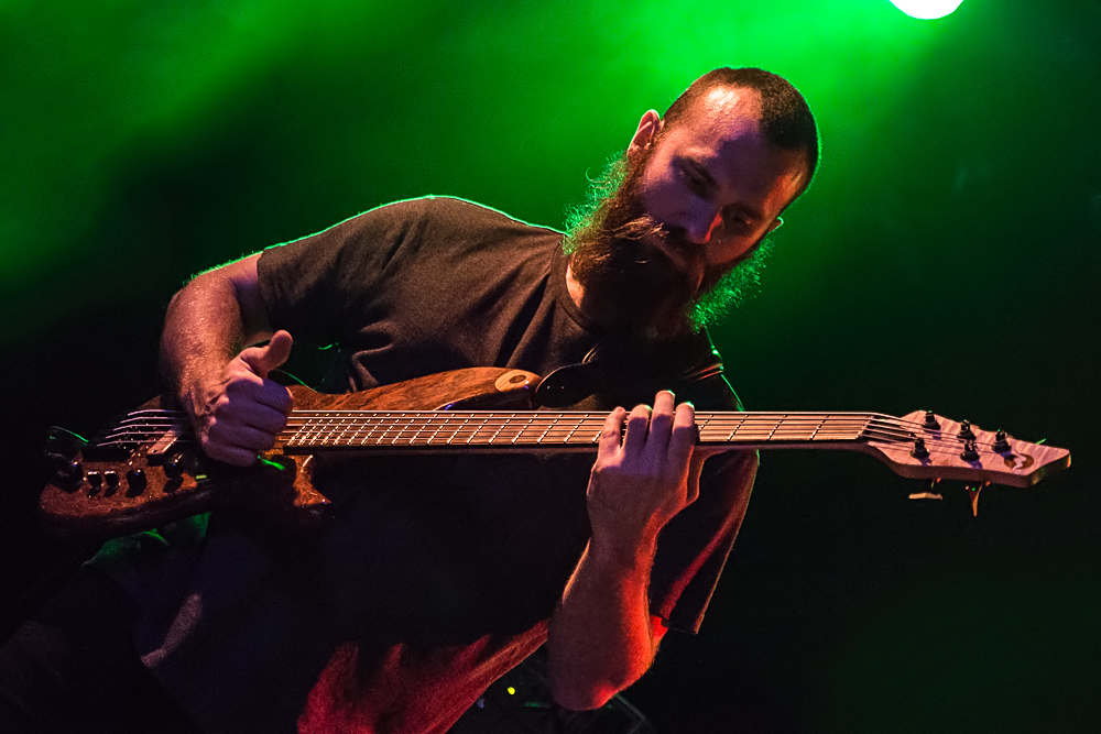 The Sixxis live, 07.09.2014, Nürnberg: Hirsch