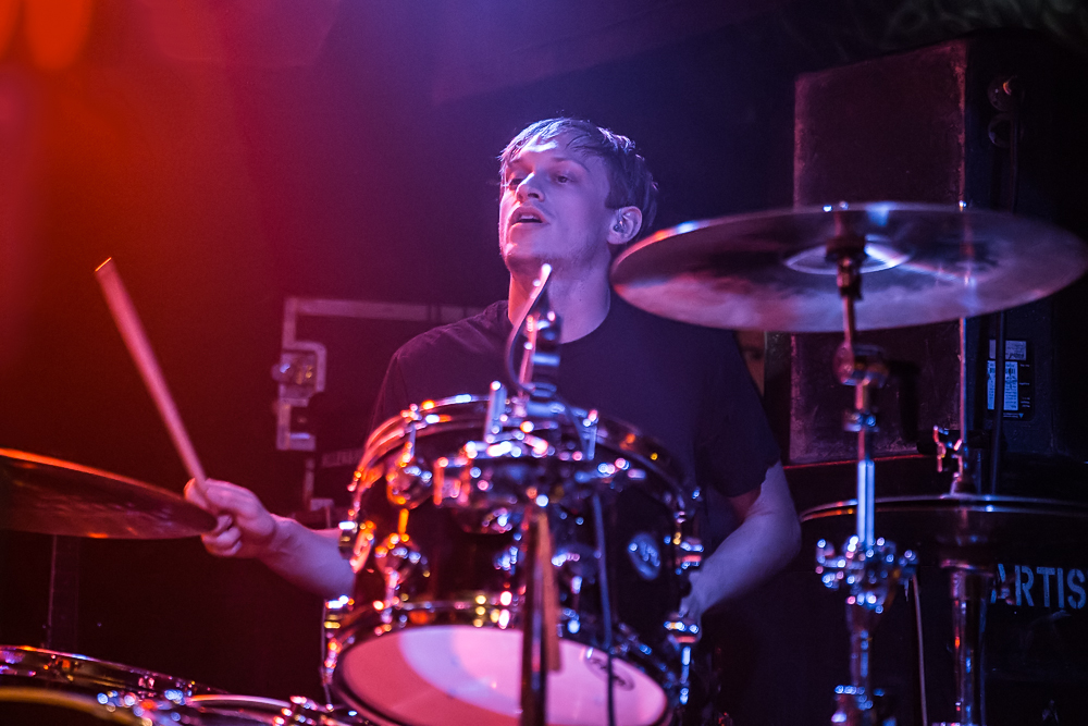 The Sixxis live, 07.09.2014, Nürnberg: Hirsch