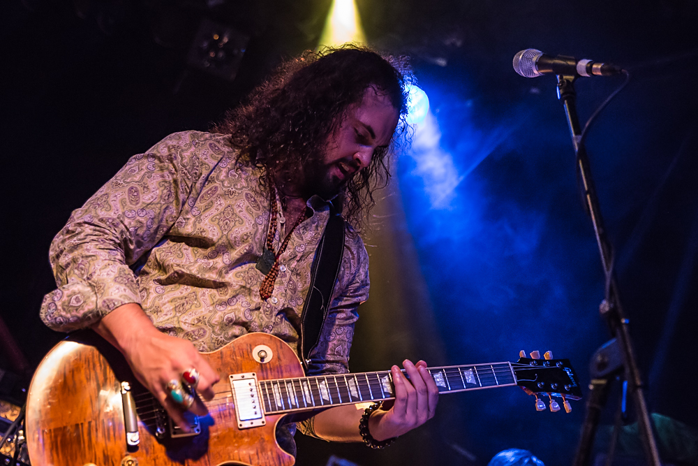 The Sixxis live, 07.09.2014, Nürnberg: Hirsch