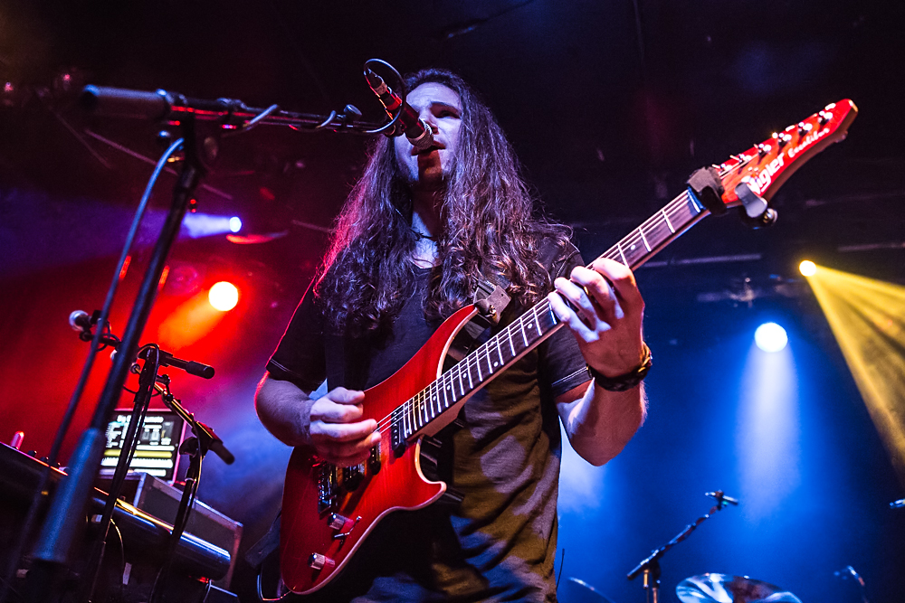 The Sixxis live, 07.09.2014, Nürnberg: Hirsch