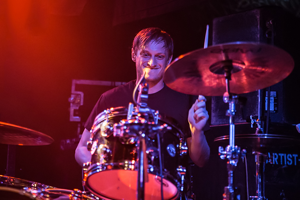 The Sixxis live, 07.09.2014, Nürnberg: Hirsch