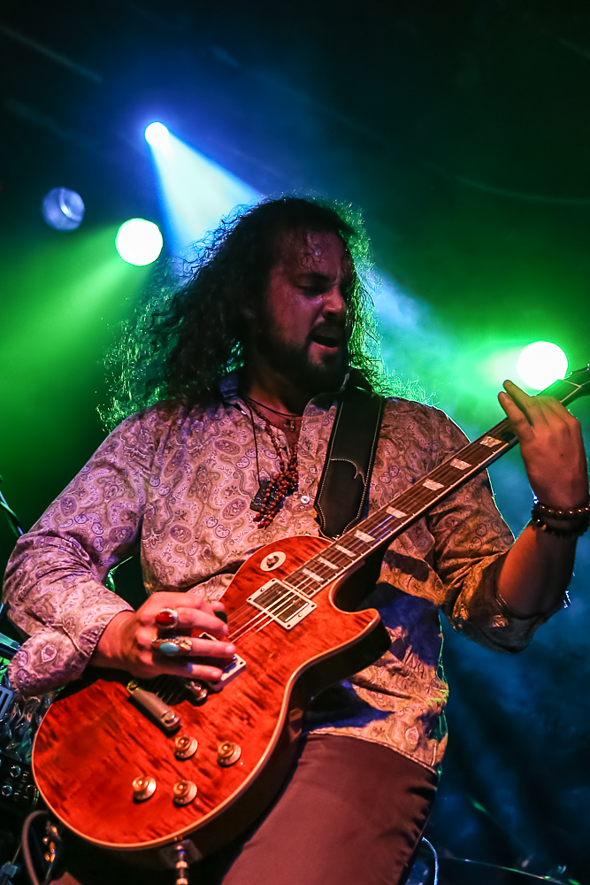 The Sixxis live, 07.09.2014, Nürnberg: Hirsch