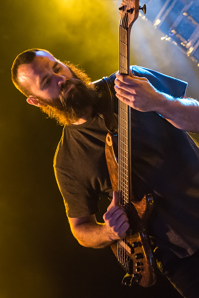 The Sixxis live, 07.09.2014, Nürnberg: Hirsch