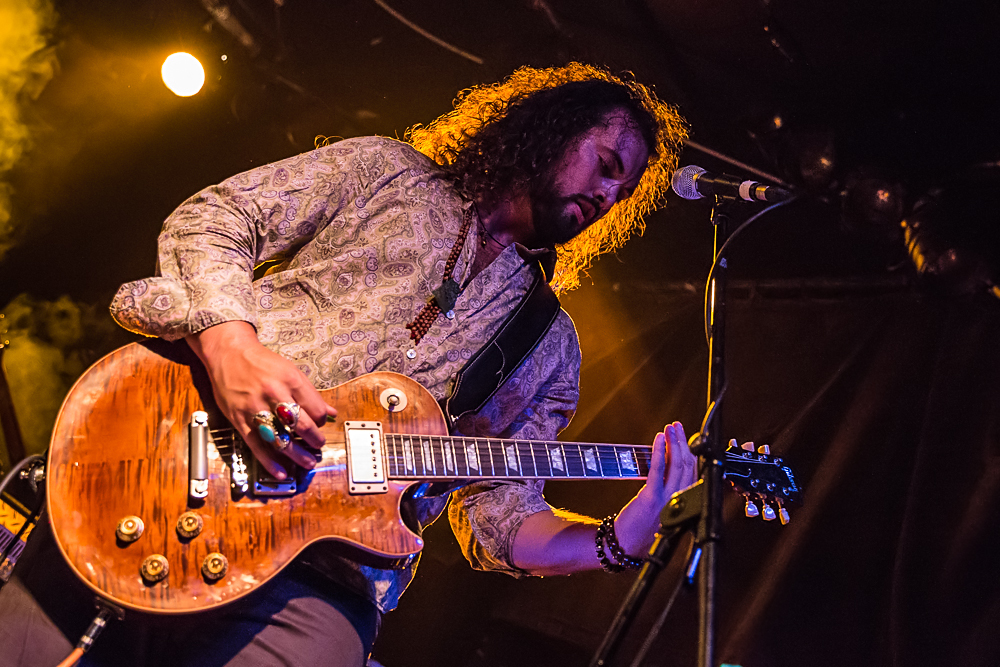 The Sixxis live, 07.09.2014, Nürnberg: Hirsch