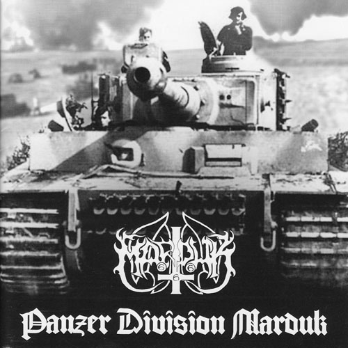 Panzer auf Metal-Covern