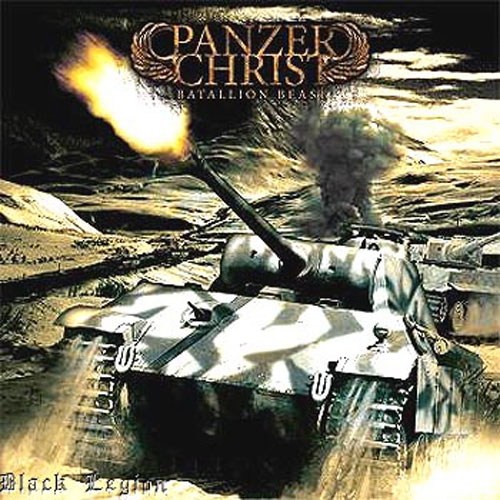 Panzer auf Metal-Covern