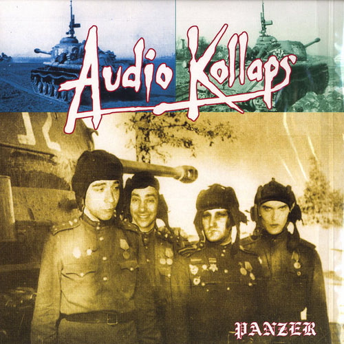 Panzer auf Metal-Covern
