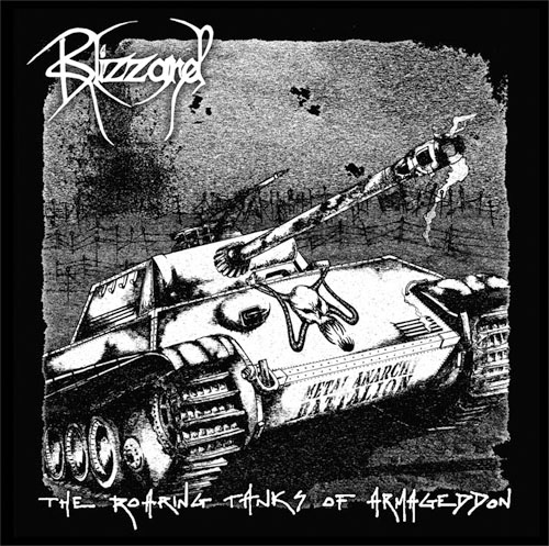 Panzer auf Metal-Covern