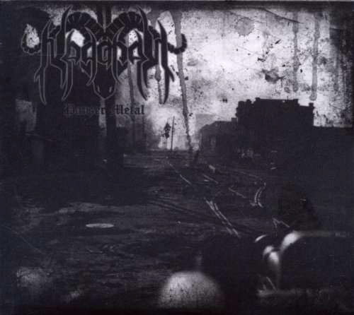 Panzer auf Metal-Covern