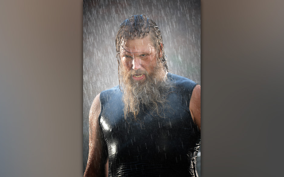 Beim Videodreh zu Amon Amarths ‘Deceiver Of The Gods’