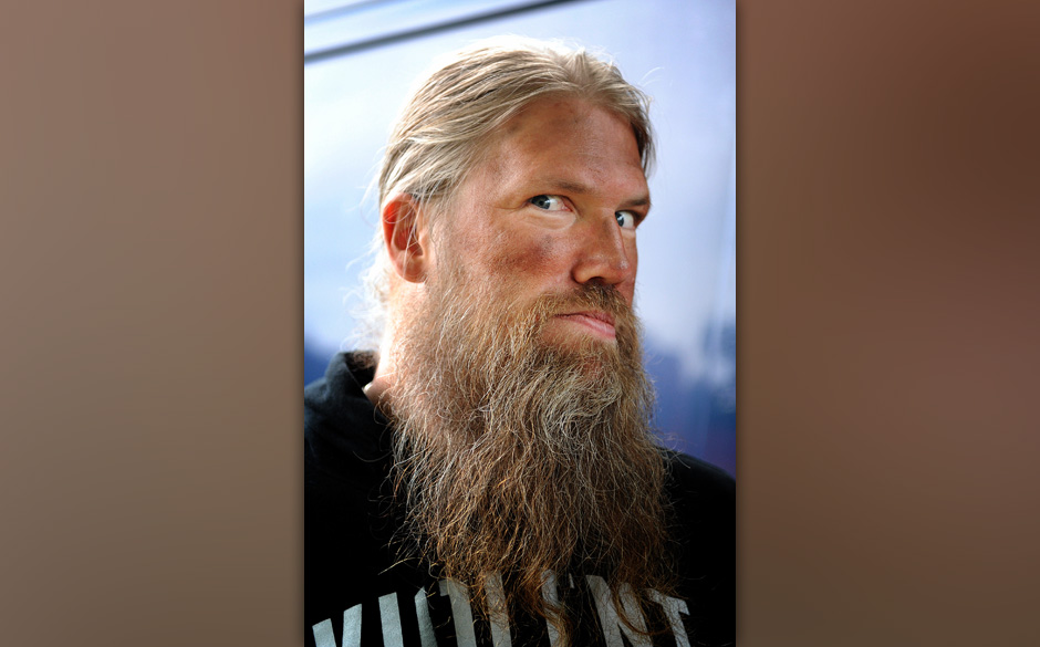 Beim Videodreh zu Amon Amarths ‘Deceiver Of The Gods’