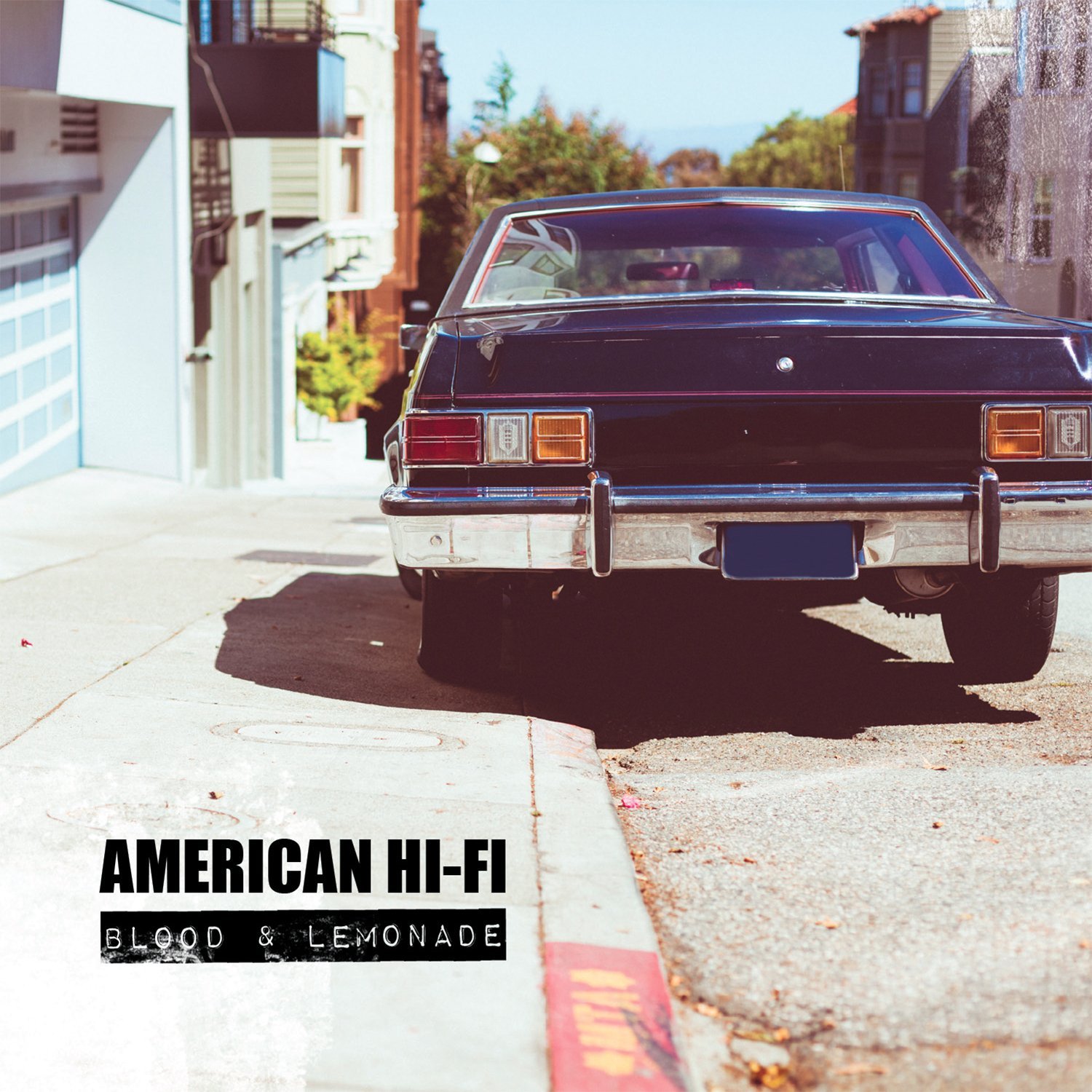 American Hi-Fi - BLOOD & LEMONADE