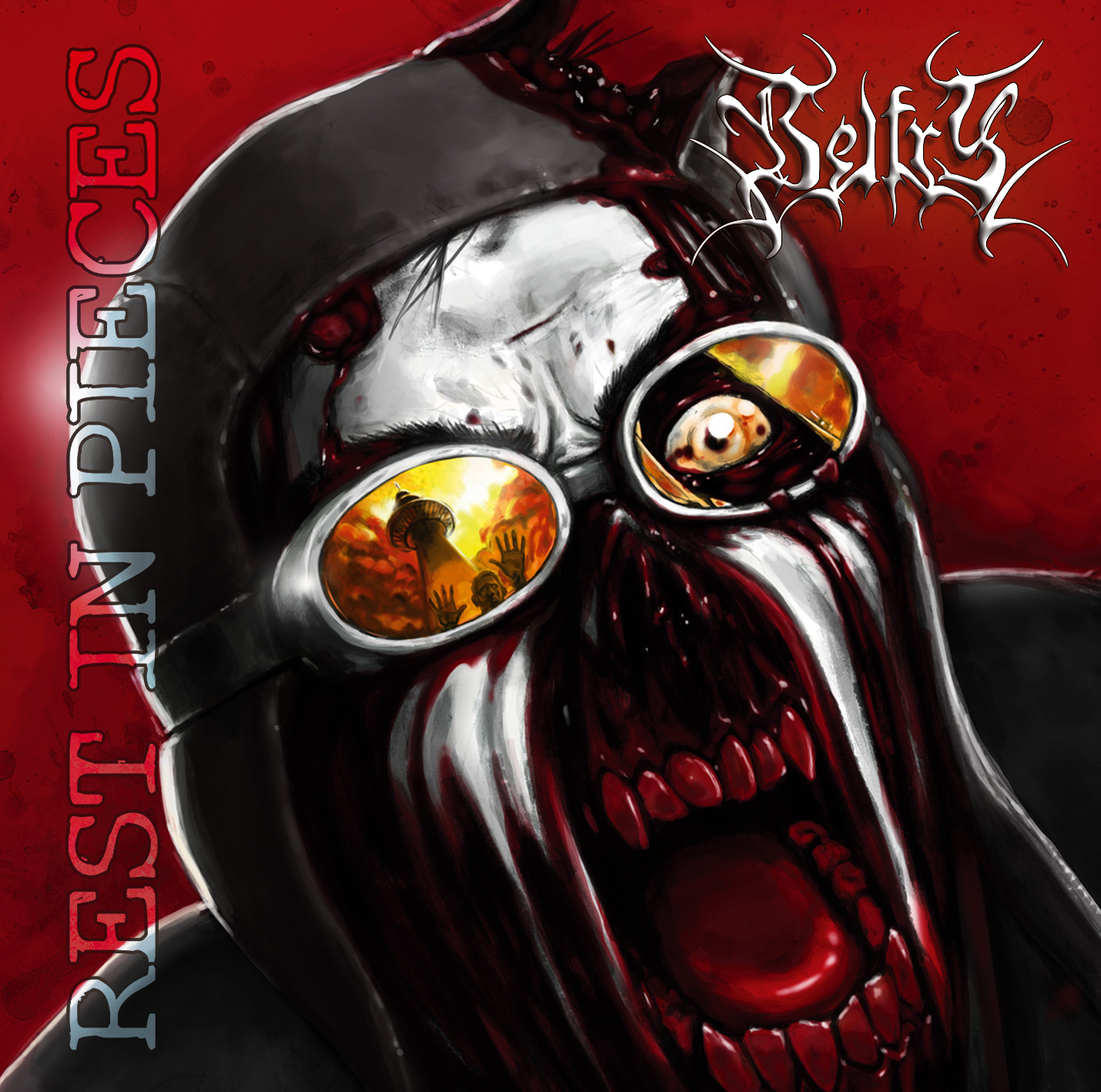 Belfry - REST IN PIECES