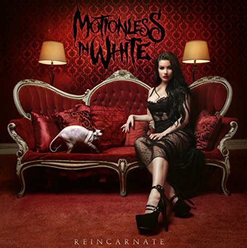 Motionless In White - REINCARNATE