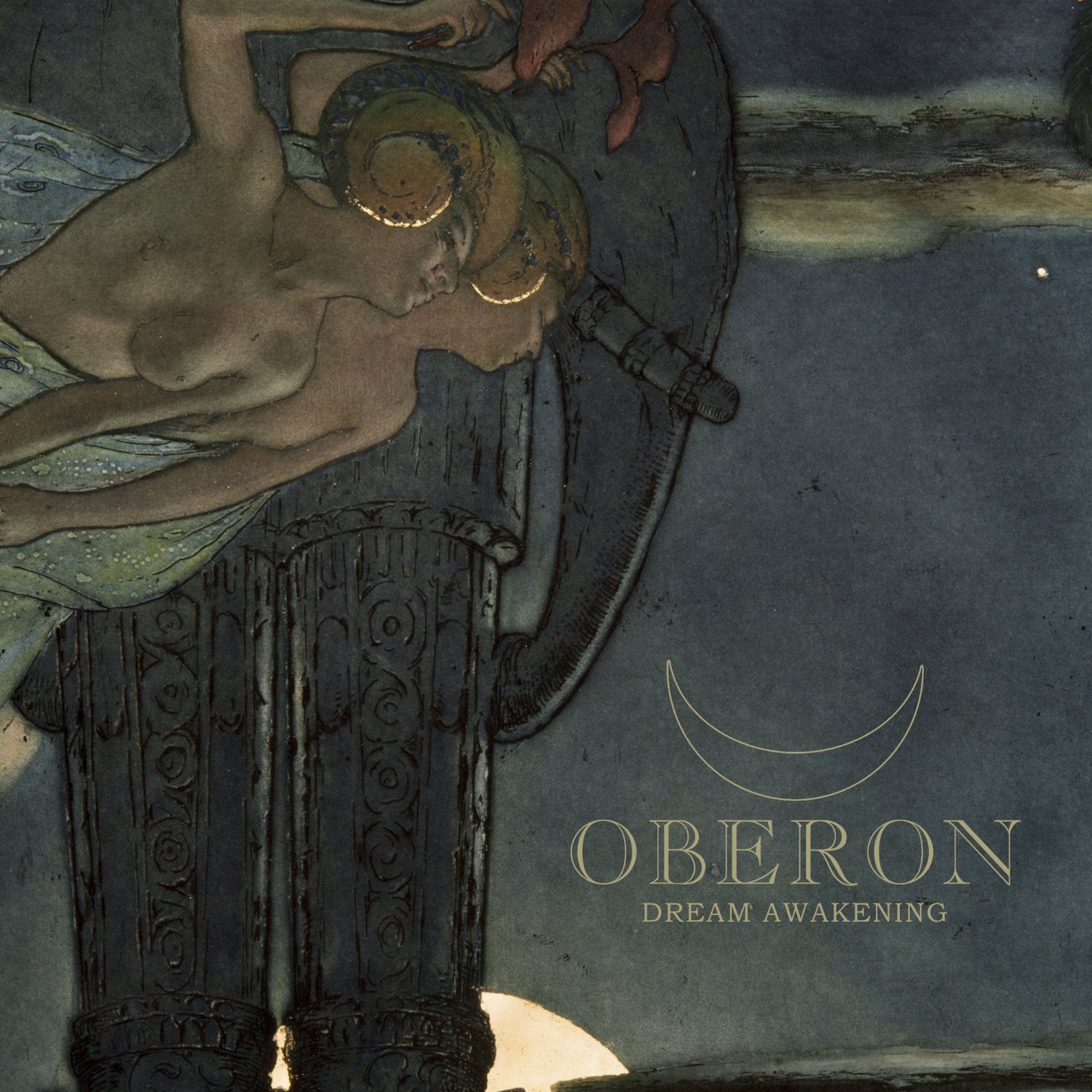 Oberon - DREAM AWAKENING