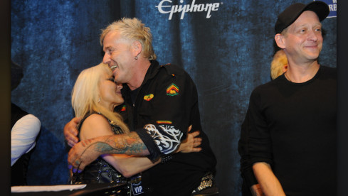 METAL HAMMER AWARDS 2014