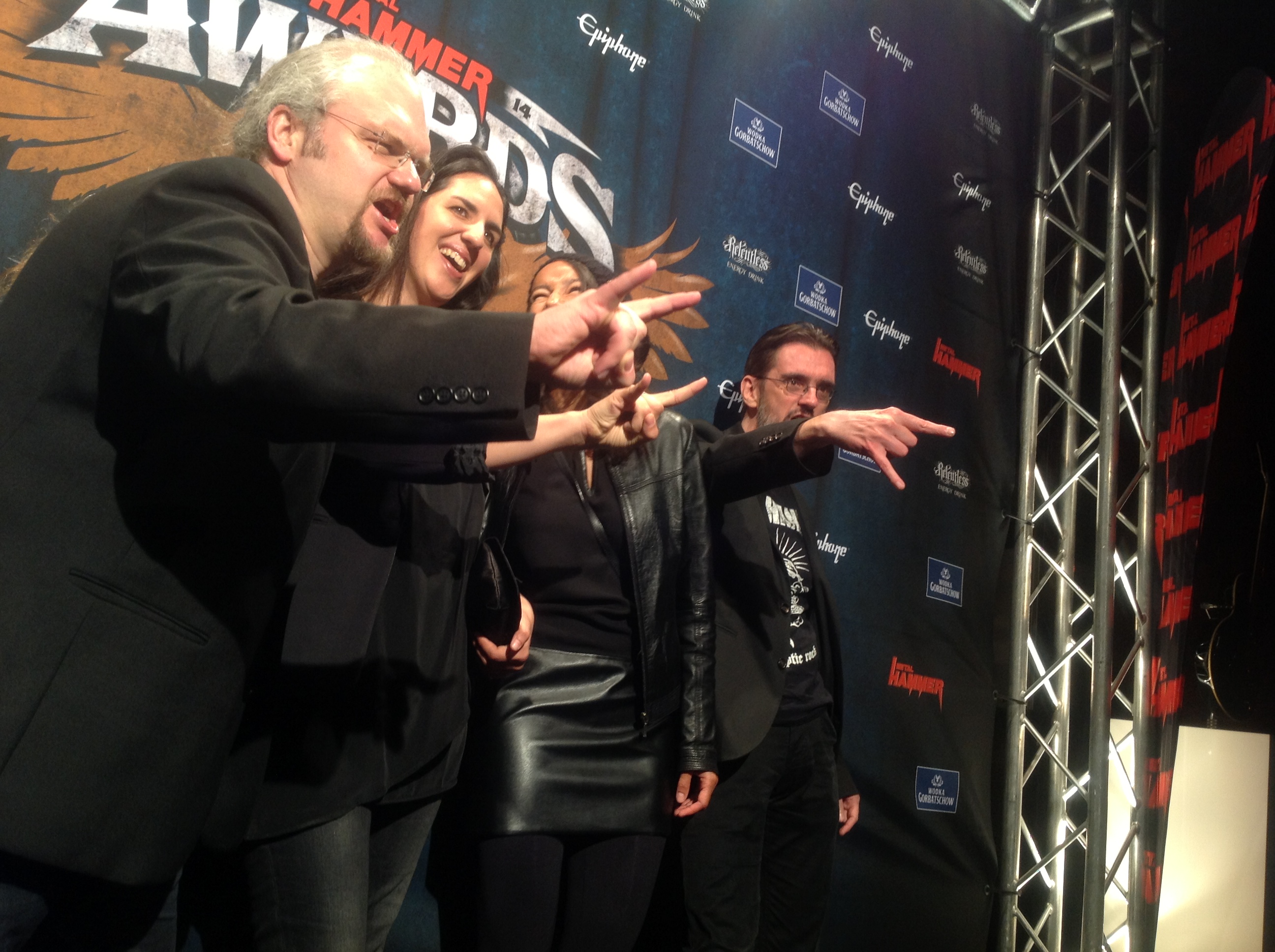 METAL HAMMER AWARDS 2014