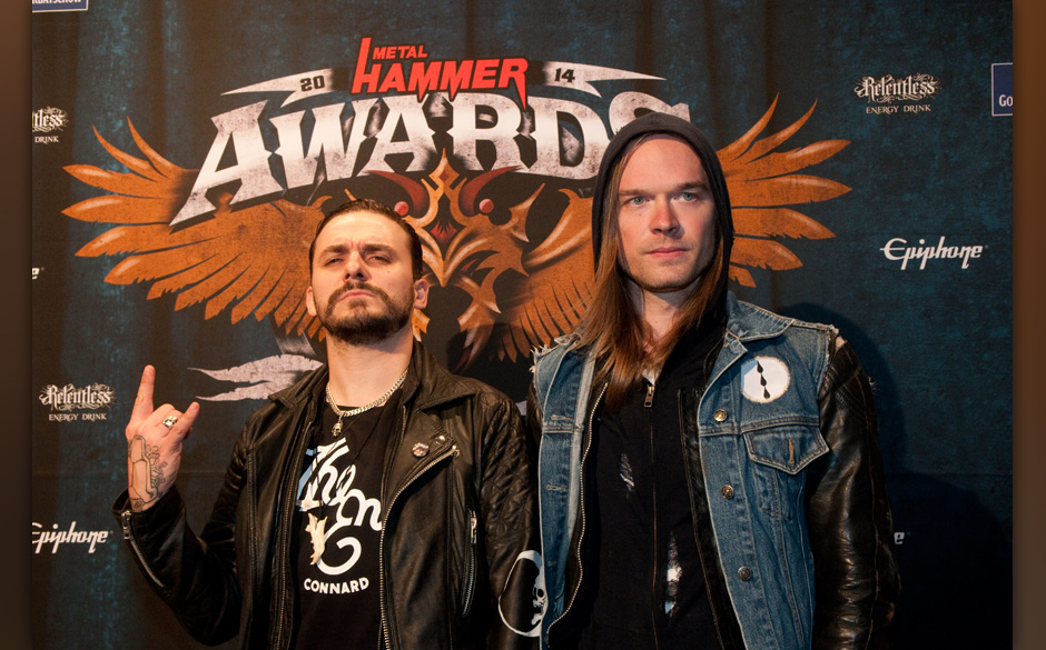 METAL HAMMER AWARDS 2014