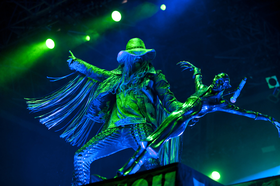 Rob Zombie, With Full Force 2014