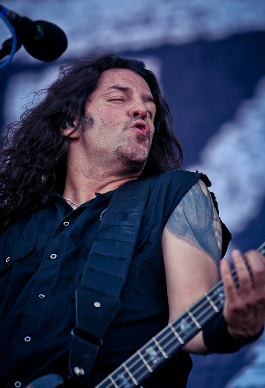 Anthrax live, Nova Rock Festival 2014