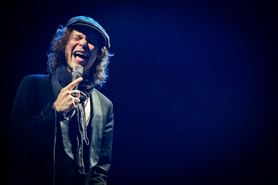 HIM live, Nova Rock 2013