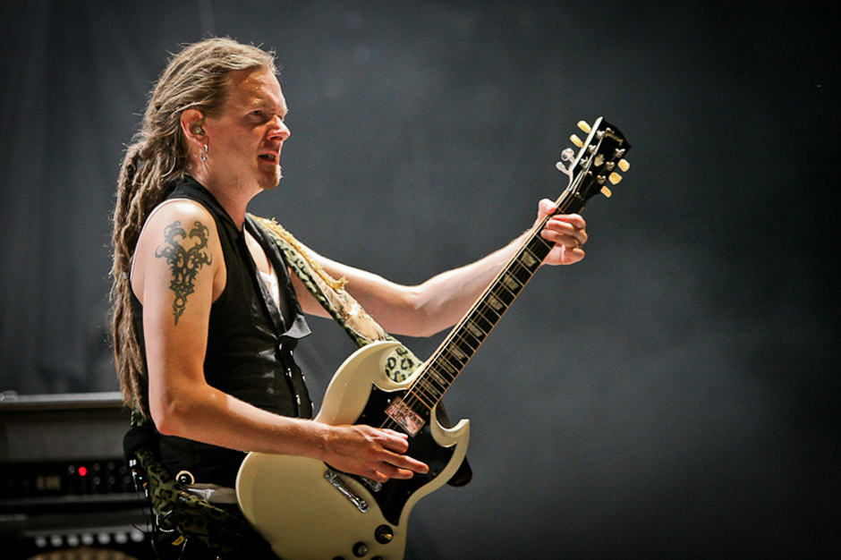 HIM live, Nova Rock 2013