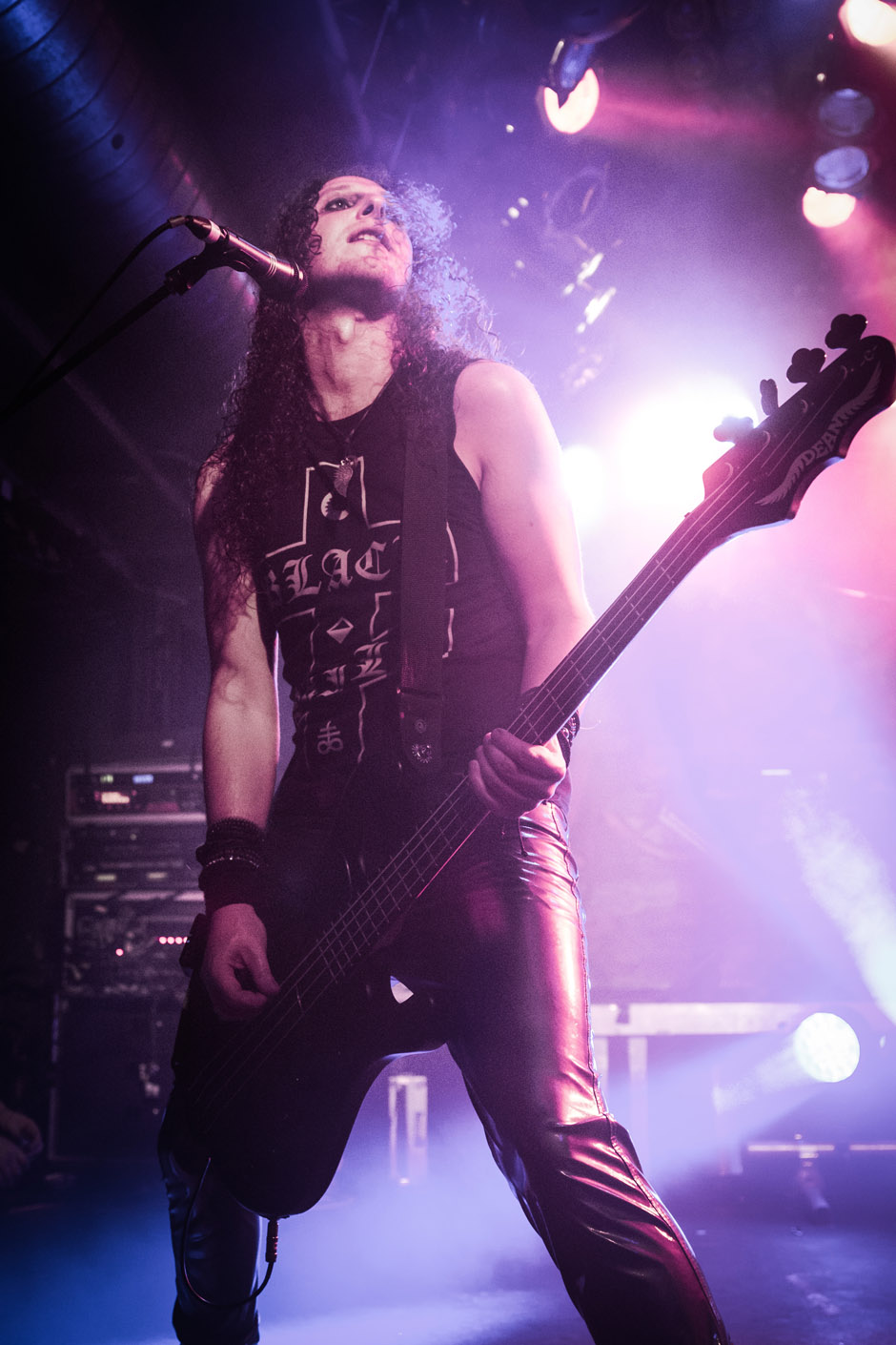 Alestorm live, 13.09.2014, Bochum: Matrix