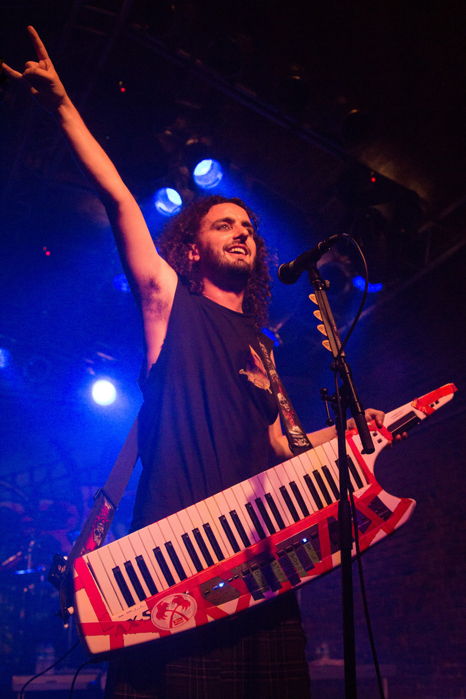 Alestorm live, 13.09.2014, Bochum: Matrix