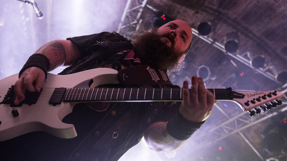 Alestorm live, 13.09.2014, Bochum: Matrix