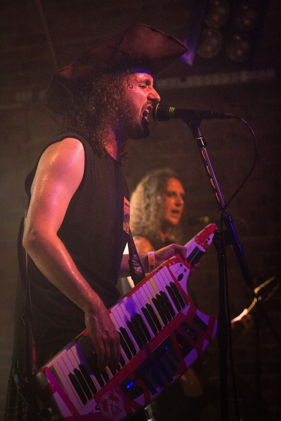 Alestorm live, 13.09.2014, Bochum: Matrix