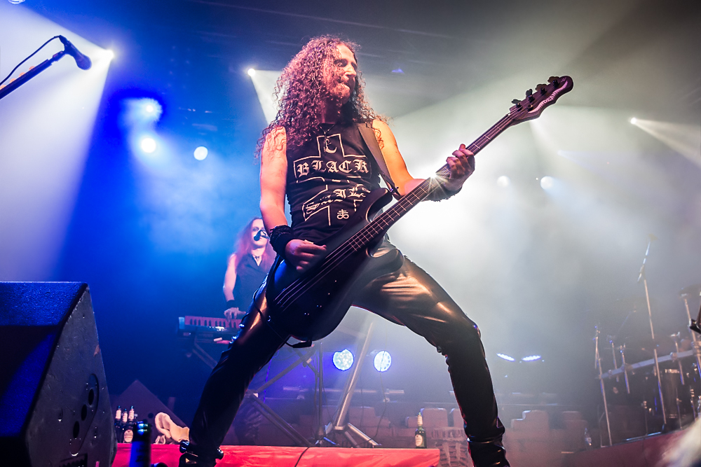 Alestorm live, 12.09.2014, Nürnberg: Rockfabrik