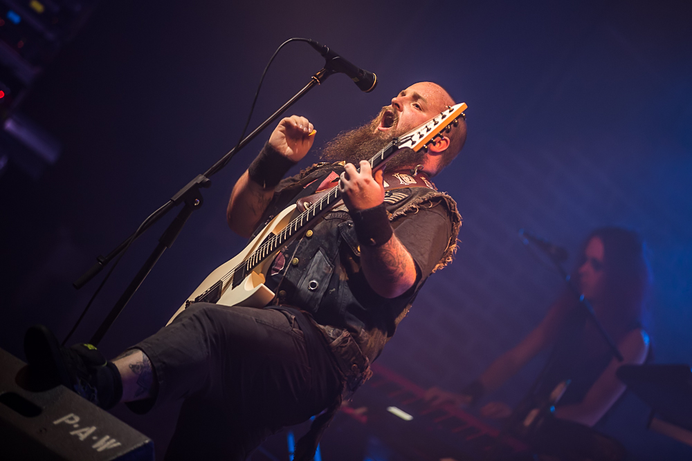 Alestorm live, 12.09.2014, Nürnberg: Rockfabrik