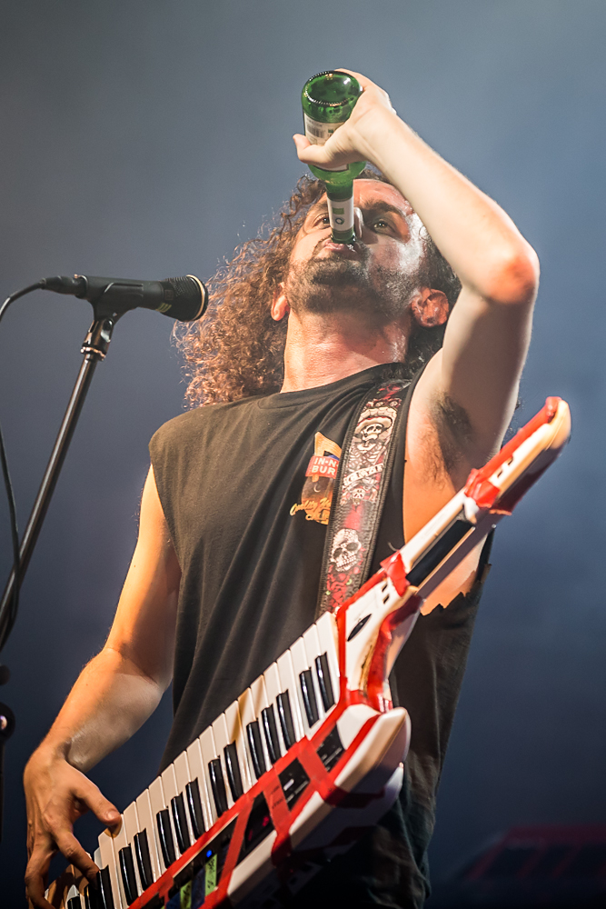 Alestorm live, 12.09.2014, Nürnberg: Rockfabrik