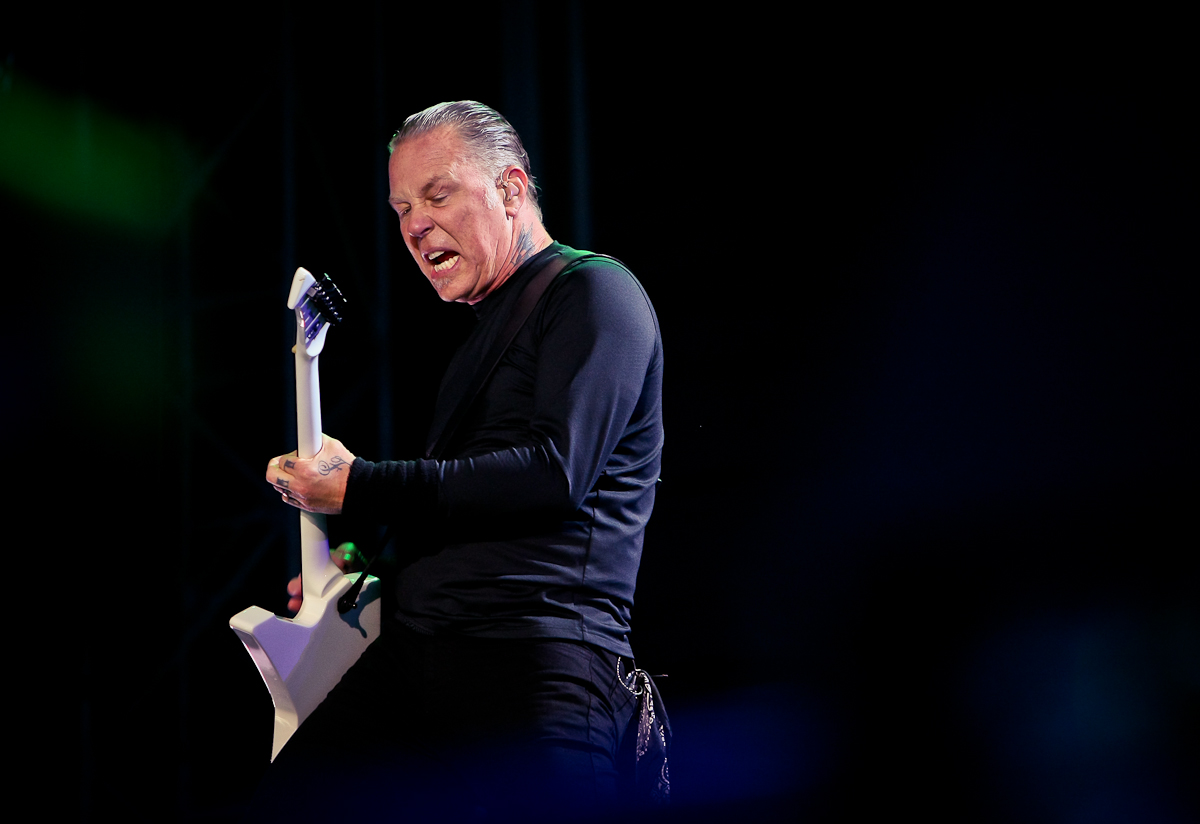 Metallica live, 09.07.2014, Wien