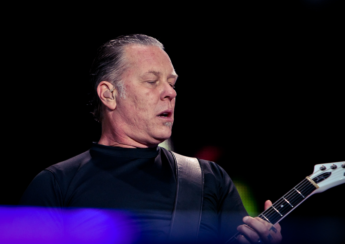 Metallica live, 09.07.2014, Wien