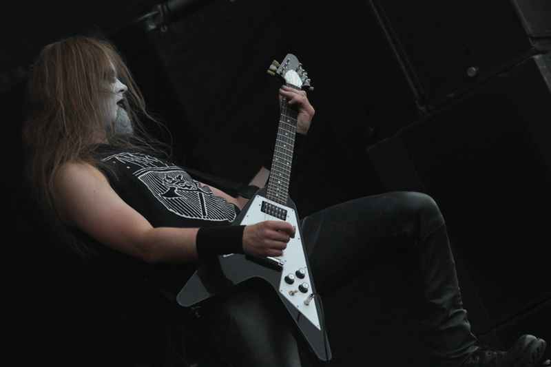 Taake, live, Party.San 2011