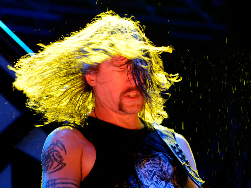 Machine Head live, Elbriot 2014