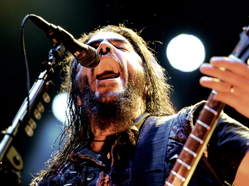 Machine Head live, Elbriot 2014