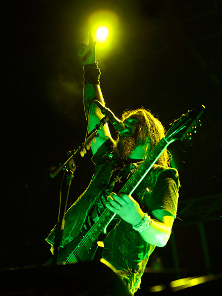Machine Head live, Elbriot 2014