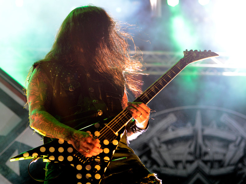 Machine Head live, Elbriot 2014