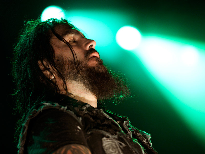 Machine Head live, Elbriot 2014