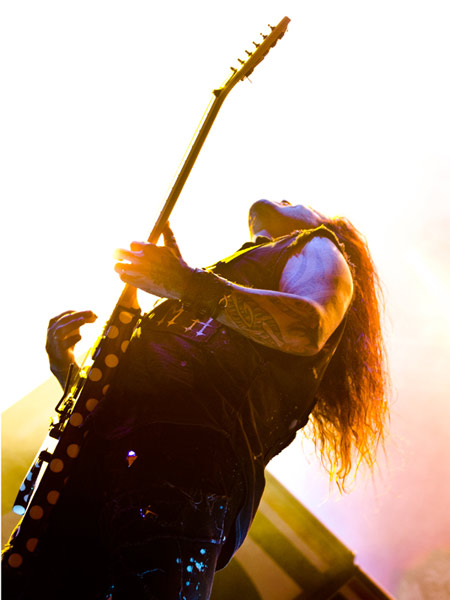 Machine Head live, Elbriot 2014